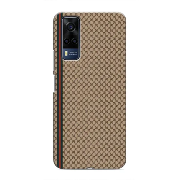 Чехол с принтом «Гуччи полоса» для Vivo Y51 (2020) Чехол с принтом «Гуччи полоса» для Vivo Y51 (2020)