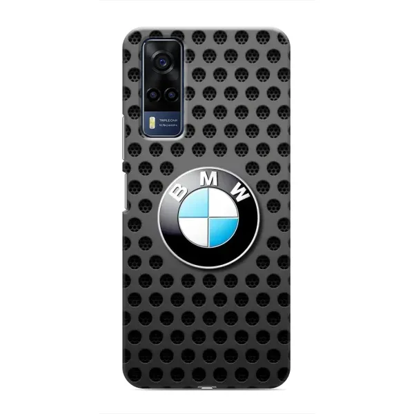 Чохол з принтом «Знак БМВ» для Vivo Y51 (2020)