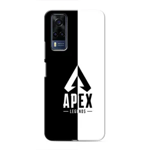 Чехлы с топовыми принтами для Виво у53с (APEX)