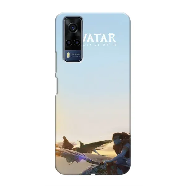 Чохол з принтом «Avatar» для Vivo Y53S Чохол з принтом «Avatar» для Vivo Y53S