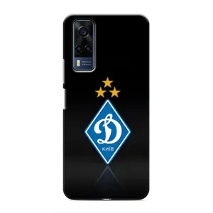 Чехлы для VIVO Y53S (VPrint) - Футбольные клубы