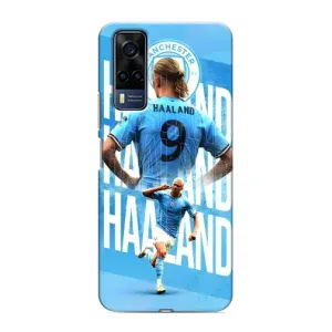 Чохли з футболістом Ерлінг Холанд для VIVO Y53S (AlphaPrint) (Erling Haaland)