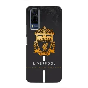 Чохли для ВіВО Y53S (VPrint) - ТОП ФК (FC Liverpool)