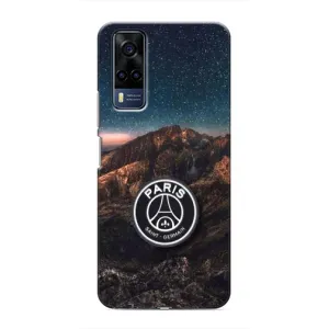 Чохли PSG для VIVO Y53S (AlphaPrint) (ФК ПСЖ)