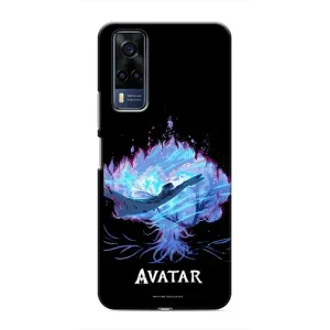Чохли з фільму АВАТАР для VIVO Y53S (AlphaPrint) (фон Аватар)