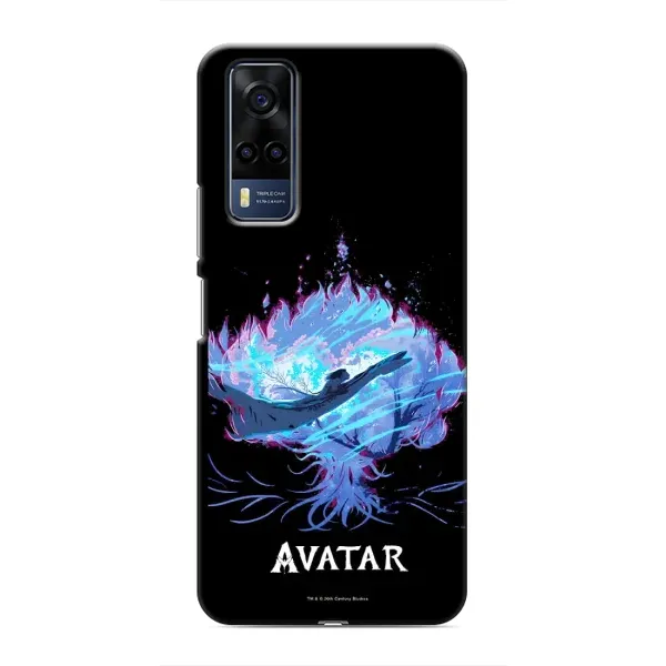 Чохол з принтом «фон Аватар» для Vivo Y53S Чохол з принтом «фон Аватар» для Vivo Y53S