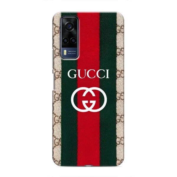 Чохол з принтом «Gucci дизайн» для Vivo Y53S Чохол з принтом «Gucci дизайн» для Vivo Y53S