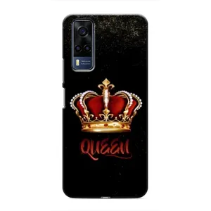 Чохол з Короною ВіВО Y53S - (AlphaPrint) (Корона короля)