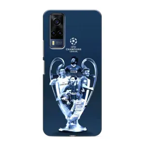 Чохли для VIVO Y53S (VPrint) - Футбольні клуби (Кубок ЛЧ)
