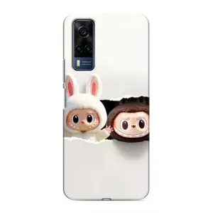 Чохол з Лабубу на VIVO Y53S (Лабубу)
