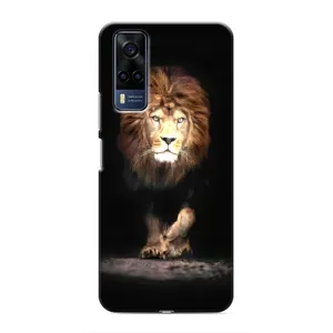 Чехол со Львом для VIVO Y53S (VPrint) (Лев)