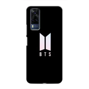 Чохол з принтом «Лого BTS» для Vivo Y53S