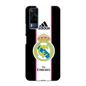 ФК Реал Мадрид чохли для VIVO Y53S (AlphaPrint) (лого Real Madrid)