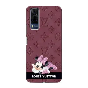Чохол Disney Mouse VIVO Y53S (PREMIUMPrint) (Mikki LV)
