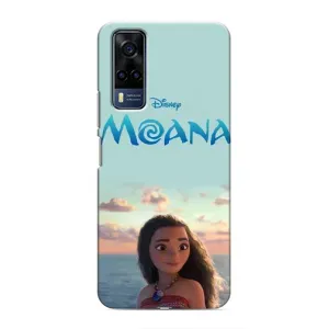 Чохол з мультфільмом Ваяна VIVO Y53S