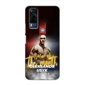 Чехол с картинкой Александр Усик для VIVO Y53S (Olexandr Usyk)