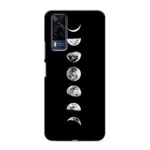 Космические Чехлы для Виво у53с (VPrint) (Планеты)
