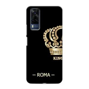 Чохли для VIVO Y53S (VPrint) - Футбольні клуби (Roma)