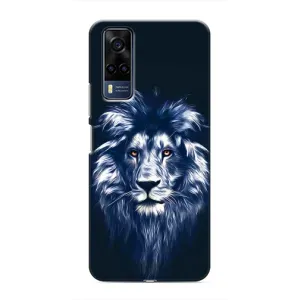 Чехол со Львом для VIVO Y53S (VPrint)