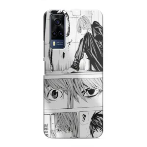 Чохол з принтом «Ягамі» для Vivo Y53S