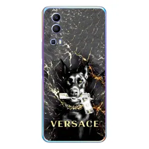 Чехлы VERSACE для Виво у72 (PREMIUMPrint) (AlphaPrint-ген.)