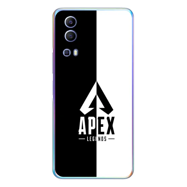 Чехол с принтом «APEX» для Vivo Y72