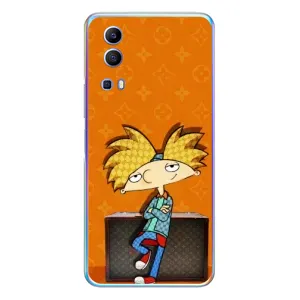 Брендновые Чехлы для Vivo Y72 - (PREMIUMPrint) (Арнольд)
