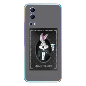 Брендновые Чехлы для Vivo Y72 - (PREMIUMPrint) (Бакс Бани LV)