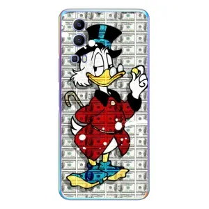 Чехлы для Виво у72 - Scrooge MagDag (PREMIUMPrint) (Богатство)