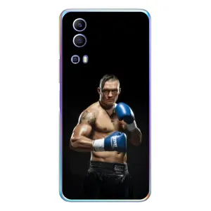 Чохол з картинкою Олександр Усик для Vivo Y72 (Боксер Усик)