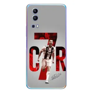 Чехол Криштиану Роналду для Vivo Y72 (AlphaPrint) (C7R)