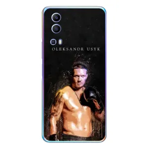 Чохол з картинкою Олександр Усик для Vivo Y72 (Боксер Олександр Усик)