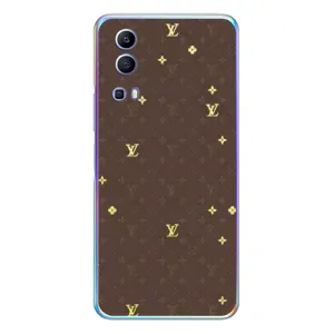 Чехлы Луи Витон для Vivo Y72 (AlphaPrint - LOUIS VUITTON) (дизайн Луи Витон)