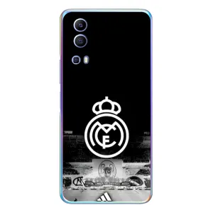ФК Реал Мадрид чехлы для Vivo Y72 (AlphaPrint) (эмблема Реал Мадрид)