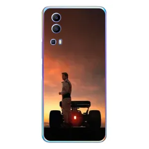 Чехол Формула1 на Vivo Y72 (Ф1 Гейс)