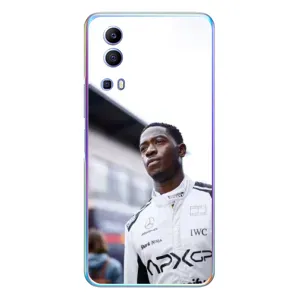 Чехол Формула1 на Vivo Y72 (Ф1 Пирс)