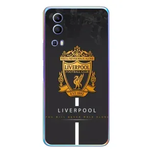 Чехлы для Виво у72 (VPrint) - ТОП ФК (FC Liverpool)