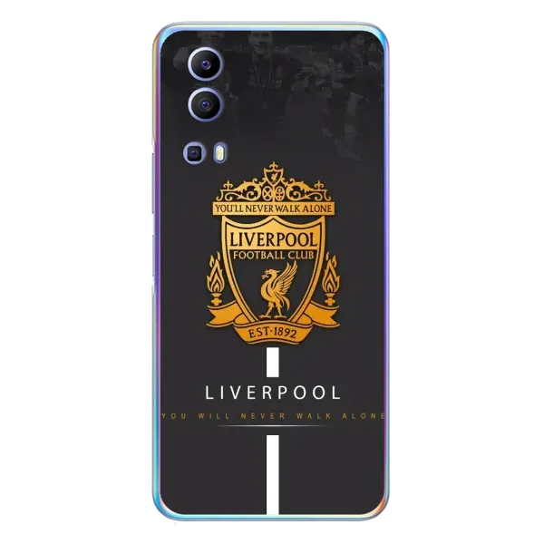 Чехол с принтом «FC Liverpool» для Vivo Y72 Чехол с принтом «FC Liverpool» для Vivo Y72
