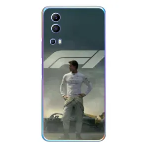 Чехол Формула1 на Vivo Y72 (Формула 1)