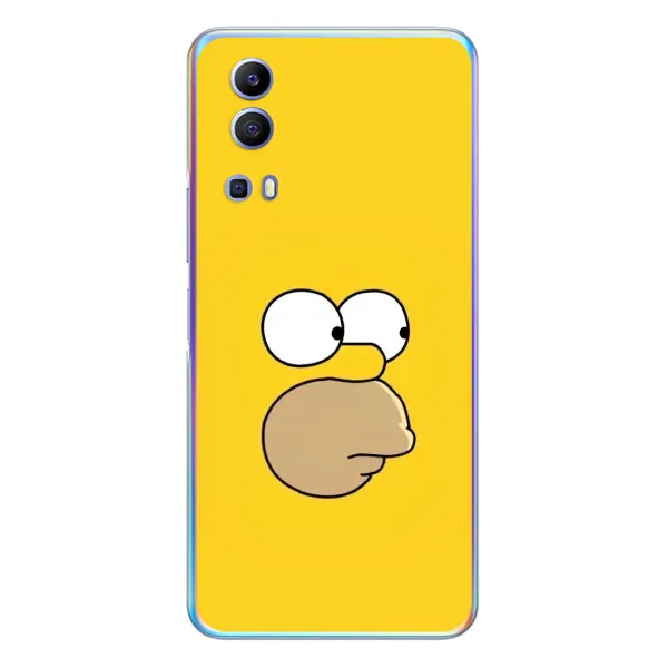 Чехол с принтом «Гомер» для Vivo Y72 Чехол с принтом «Гомер» для Vivo Y72