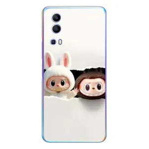 Чохол з Лабубу на Vivo Y72 (Лабубу)