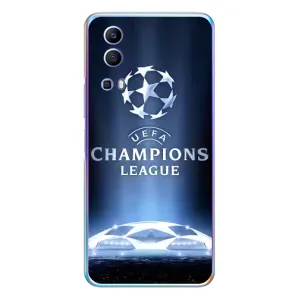 ФК Реал Мадрид чехлы для Vivo Y72 (AlphaPrint) (Лига чемпионов)