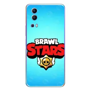 Чехлы Brawl Stars для Vivo Y72 (AlphaPrint)