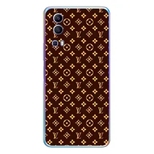 Чехлы Луи Витон для Vivo Y72 (AlphaPrint - LOUIS VUITTON) (лого LOUIS VUITTON)