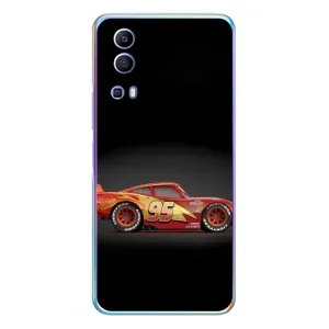 Силиконовый чехол Маквин для Vivo Y72