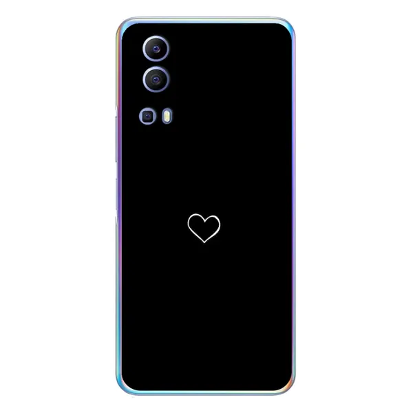 Чехол с принтом «Маленькое сердечко» для Vivo Y72 Чехол с принтом «Маленькое сердечко» для Vivo Y72