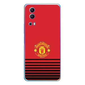 Чехол Манчестер Юнайтед для Виво у72 (AlphaPrint) (manchester united)