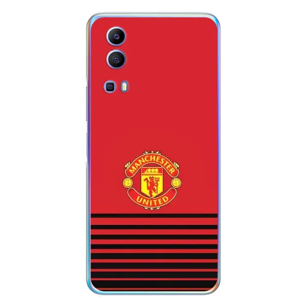 Чехол с принтом «manchester united» для Vivo Y72 Чехол с принтом «manchester united» для Vivo Y72