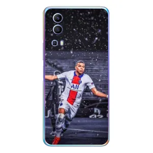 Чехлы Килиан Мбаппе для Vivo Y72 (Mbappe PSG)