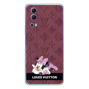 Чехол Disney Mouse Vivo Y72 (PREMIUMPrint) (Mikki LV)